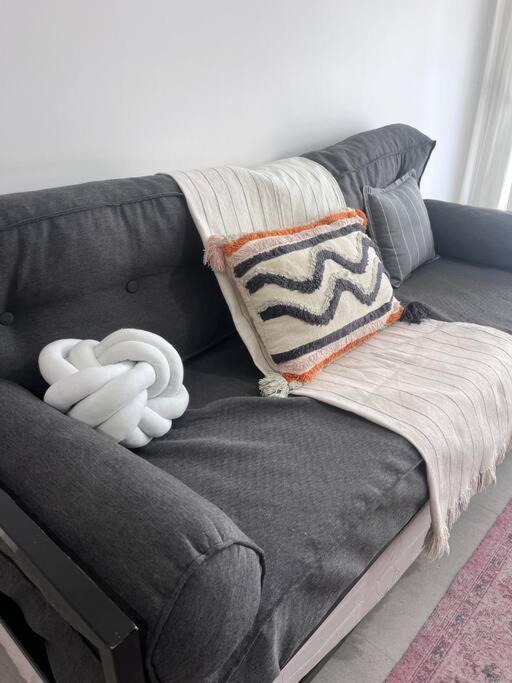 Apartment Amplio Sum Con Parrilla Y Piscina En Recoleta! Buenos Aires