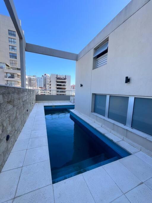 Amplio Sum Con Parrilla Y Piscina En Recoleta! *