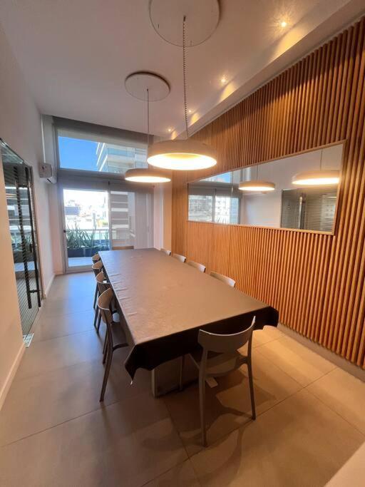 Apartment Amplio Sum Con Parrilla Y Piscina En Recoleta! Buenos Aires
