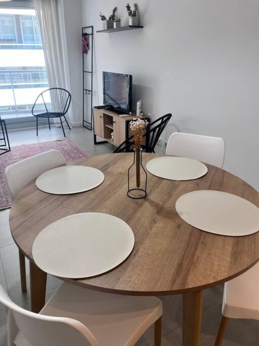 Apartment Amplio Sum Con Parrilla Y Piscina En Recoleta!