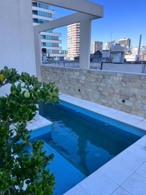 Apartamento Amplio Sum Con Parrilla Y Piscina En Recoleta!