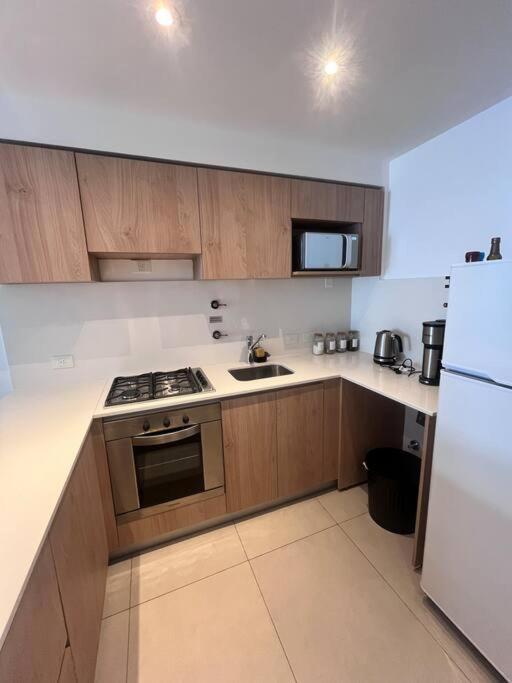 Amplio Sum Con Parrilla Y Piscina En Recoleta! Apartamento Ciudad Autónoma de Buenos Aires